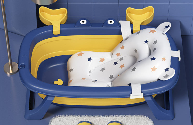 Faltbare Babybadewanne Neugeborenenprodukte