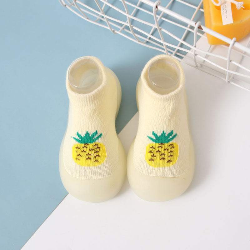 Baby-Krabbelschuhe Kinder Socken Schuhe Baby