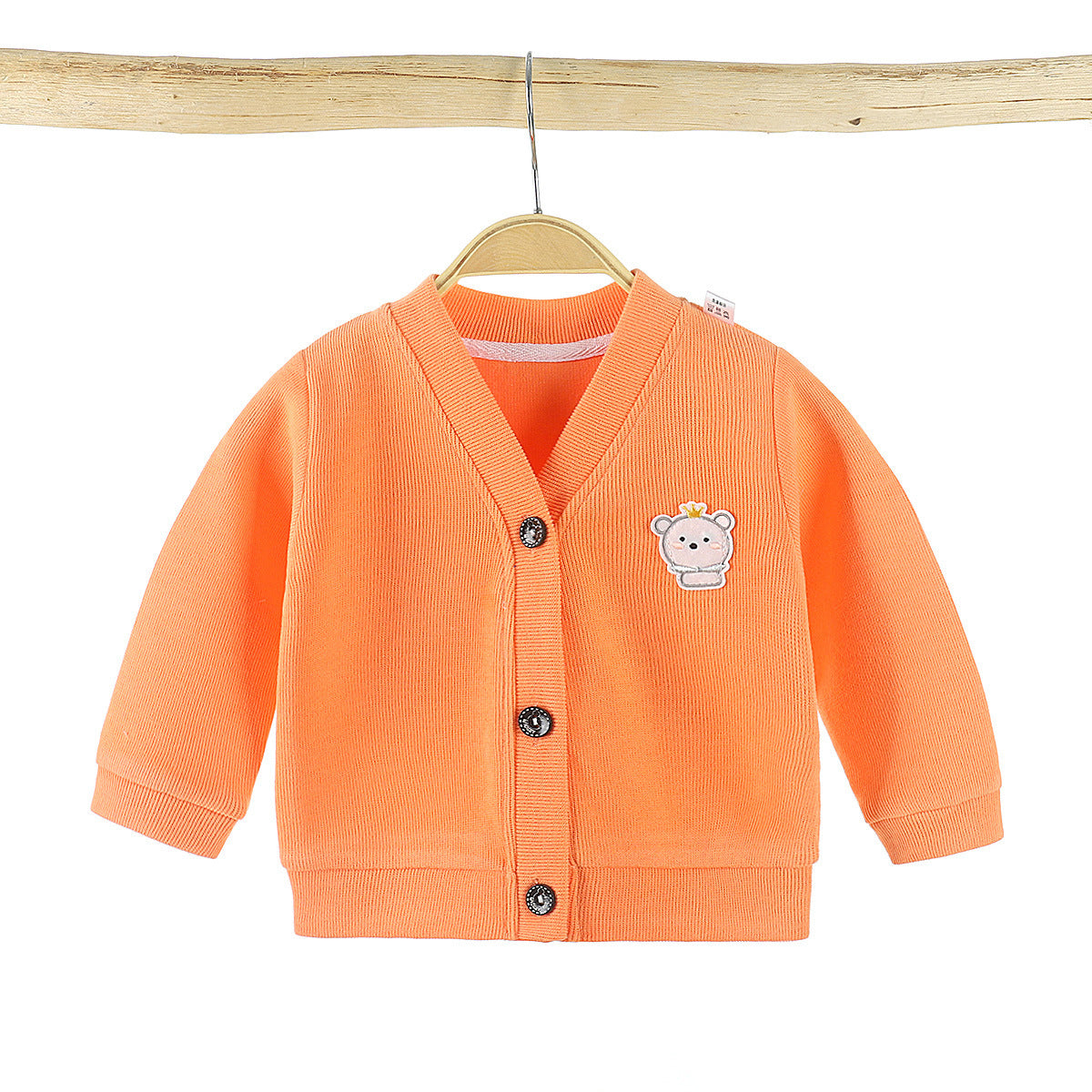 Baby Strickwaren Cardigan Jacke Säuglingskleidung Mädchen