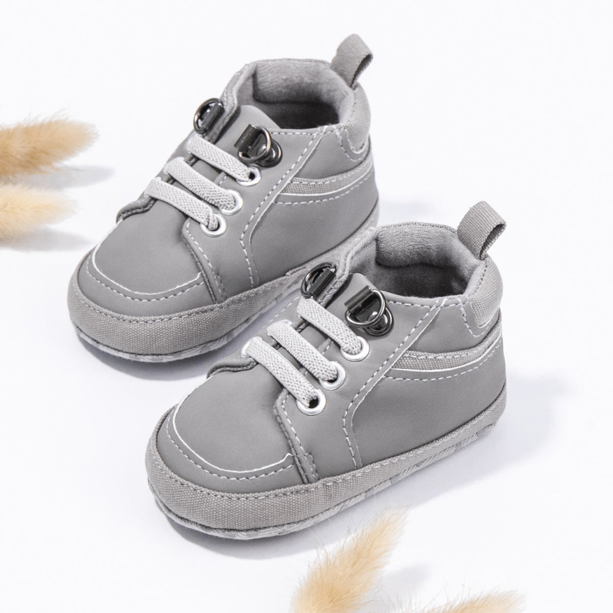 Rutschfeste weiche Sohle lässige Sportschuhe für Babys