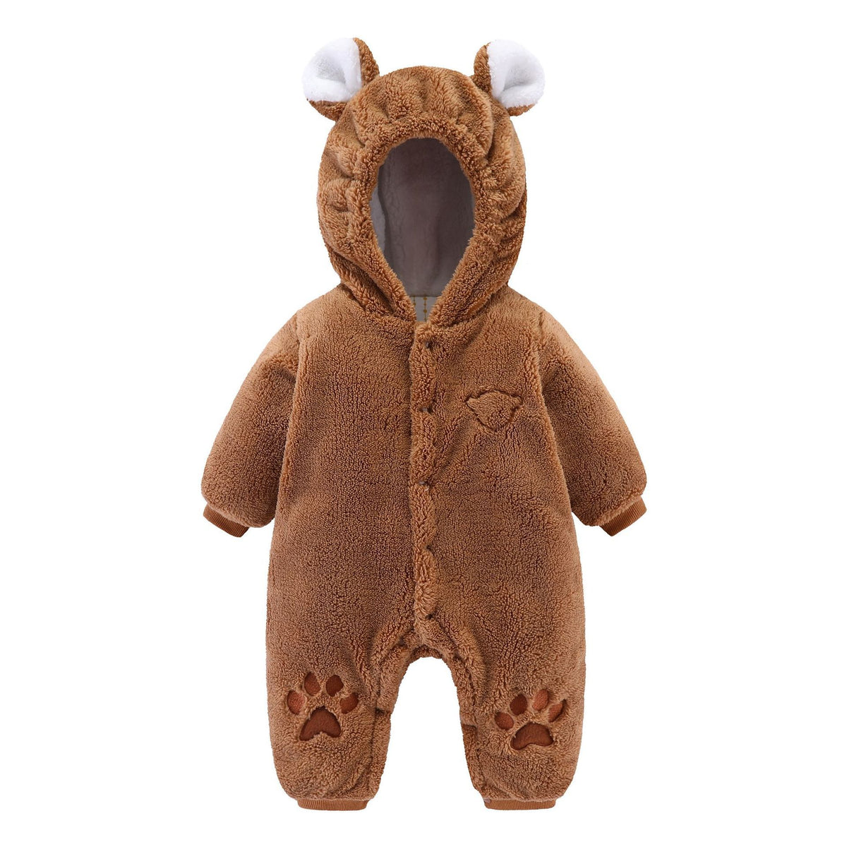 Neugeborenen Babyoverall Babybekleidung Strampler Babysteppdecken