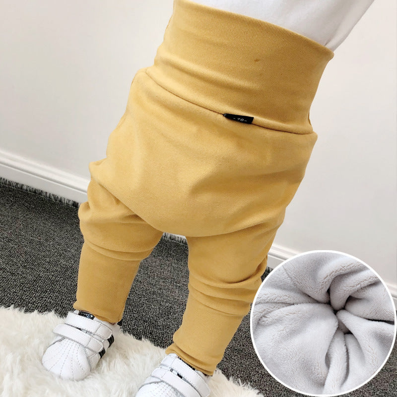Baby hochbundige Bauchhose