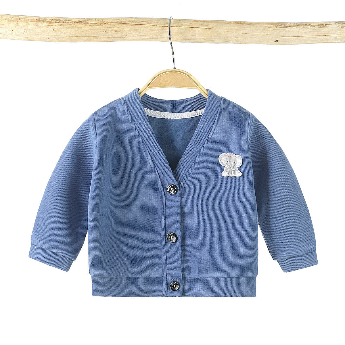 Baby Strickwaren Cardigan Jacke Säuglingskleidung Mädchen