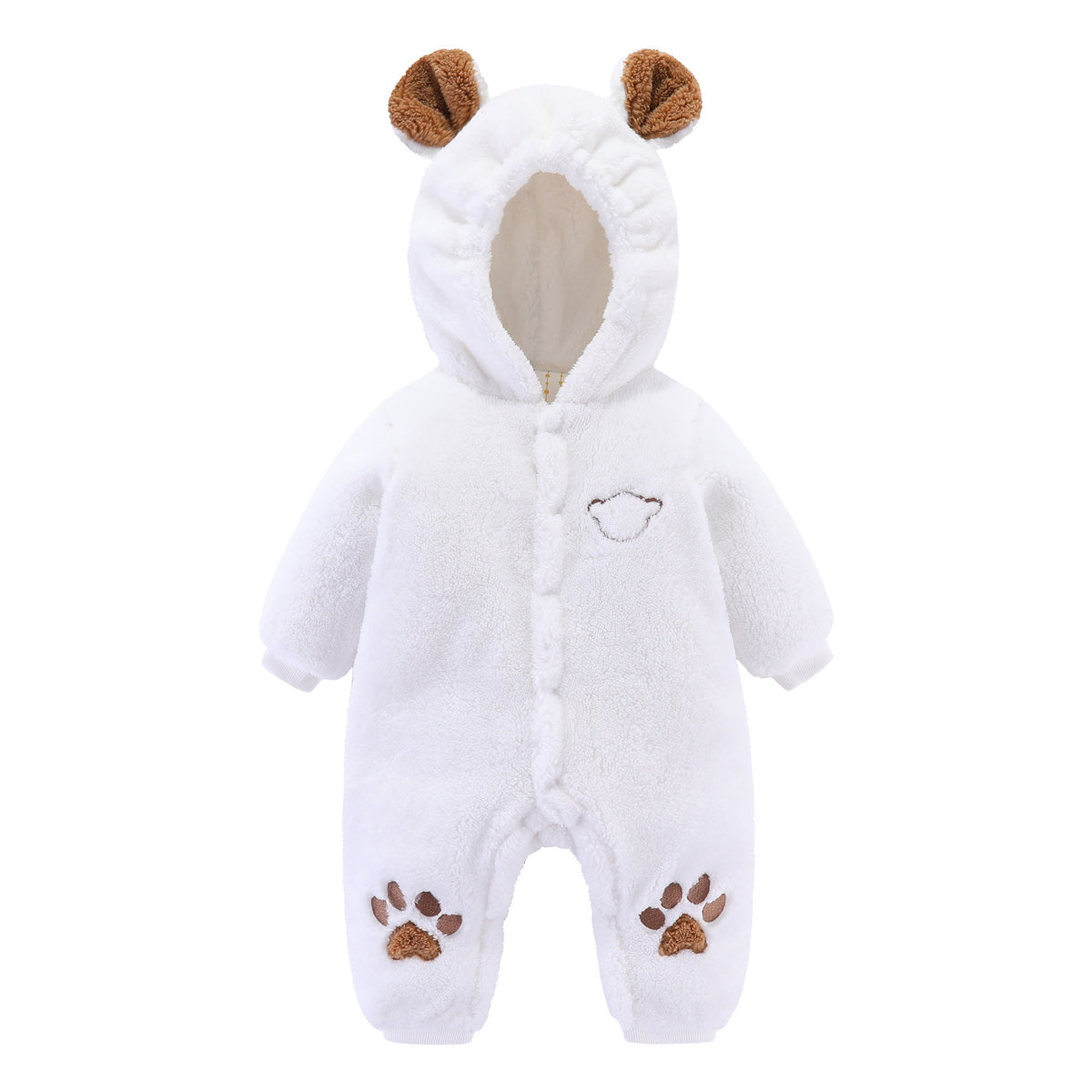 Neugeborenen Babyoverall Babybekleidung Strampler Babysteppdecken
